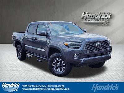 2021 Toyota Tacoma Double Cab 4WD, Pickup for sale #ZQ55350A - photo 1