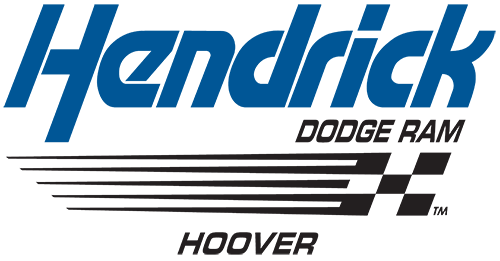 Hendrick Chrysler Dodge Jeep Ram logo