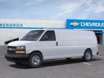 2022 Chevrolet Express 2500, Empty Cargo Van #CN24603 - photo 4