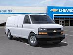 2022 Chevrolet Express 2500, Empty Cargo Van #CN24603 - photo 8