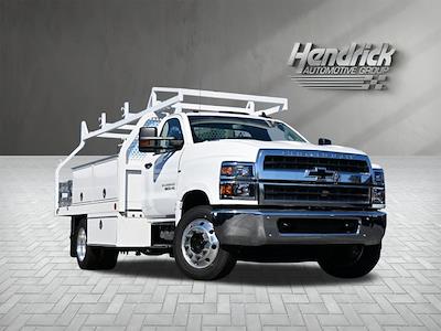 2023 Chevrolet Silverado 5500 Regular Cab DRW RWD, Royal Truck Body Contractor Body Contractor Truck for sale #CQ92419 - photo 1