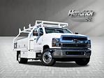 2023 Chevrolet Silverado 5500 Regular Cab DRW RWD, Royal Truck Body Contractor Body Contractor Truck for sale #CQ92419 - photo 1