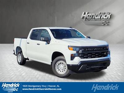 2024 Chevrolet Silverado 1500 Crew Cab RWD, Pickup for sale #CR01722 - photo 1