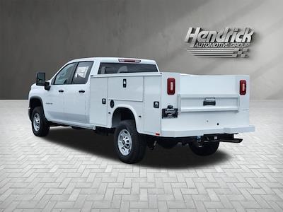 2024 Chevrolet Silverado 2500 Crew Cab 4WD, Knapheide Steel Service Body Service Truck for sale #CR03338 - photo 2