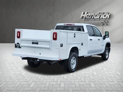 2024 Chevrolet Silverado 2500 Crew Cab 4x4, Knapheide Steel Service Body Service Truck for sale #CR03338 - photo 2