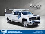 New 2024 Chevrolet Silverado 2500 Work Truck Crew Cab 4x4, Royal Truck Body Service Body Service Truck for sale #CR04354 - photo 1