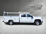 New 2024 Chevrolet Silverado 2500 Work Truck Crew Cab 4x4, Royal Truck Body Service Body Service Truck for sale #CR04354 - photo 9