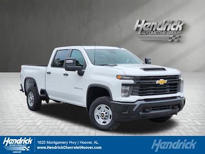 2024 Chevrolet Silverado 2500 Crew Cab RWD, Pickup for sale #CR05040 - photo 1