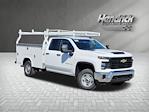 2024 Chevrolet Silverado 2500 Double Cab 4x4, Royal Truck Body Service Body Service Truck for sale #CR05050 - photo 3