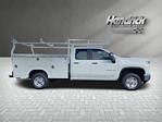 New 2024 Chevrolet Silverado 2500 Work Truck Double Cab 4x4, Royal Truck Body Service Body Service Truck for sale #CR05059 - photo 9