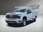 New 2024 Chevrolet Silverado 2500 Work Truck Double Cab 4x4, Royal Truck Body Service Body Service Truck for sale #CR05183 - photo 4