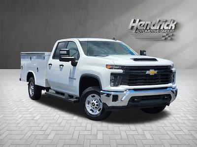 2024 Chevrolet Silverado 2500 Double Cab 4WD, Royal Truck Body Service Body Service Truck for sale #CR05294 - photo 1