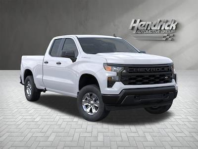 2024 Chevrolet Silverado 1500 Double Cab 4WD, Pickup for sale #CR06919 - photo 1