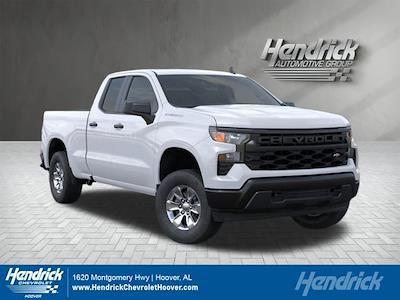 2024 Chevrolet Silverado 1500 Double Cab RWD, Pickup for sale #CR07042 - photo 1