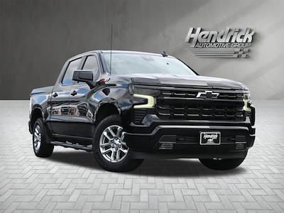 2022 Chevrolet Silverado 1500 Crew Cab 4WD, Pickup for sale #CR07346A - photo 1