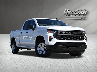 2024 Chevrolet Silverado 1500 Double Cab 4WD, Pickup for sale #CR07539 - photo 1