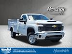 New 2024 Chevrolet Silverado 2500 Work Truck Regular Cab RWD, Royal Truck Body Service Body Service Truck for sale #CR11487 - photo 39