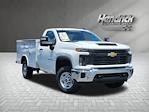 New 2024 Chevrolet Silverado 2500 Work Truck Regular Cab RWD, Royal Truck Body Service Body Service Truck for sale #CR11487 - photo 40