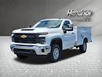 New 2024 Chevrolet Silverado 2500 Work Truck Regular Cab RWD, Royal Truck Body Service Body Service Truck for sale #CR11487 - photo 42