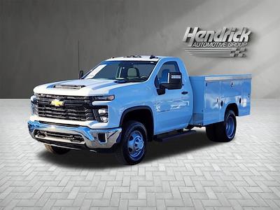 2024 Chevrolet Silverado 3500 Regular Cab RWD, Royal Service Truck for sale #CR12873 - photo 1