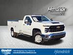 2024 Chevrolet Silverado 3500 Regular Cab RWD, Royal Truck Body Service Body Service Truck for sale #CR12873 - photo 32