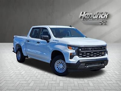 2024 Chevrolet Silverado 1500 Crew Cab 4x4, Pickup for sale #CR12902 - photo 1