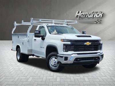 2024 Chevrolet Silverado 3500 Regular Cab 4WD, Royal Truck Body Service Body Service Truck for sale #CR12933 - photo 1