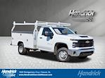 New 2024 Chevrolet Silverado 3500 Work Truck Regular Cab 4x4, Royal Truck Body Service Body Service Truck for sale #CR12933 - photo 1