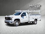 New 2024 Chevrolet Silverado 3500 Work Truck Regular Cab 4x4, Royal Truck Body Service Body Service Truck for sale #CR12933 - photo 5