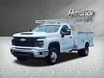 2024 Chevrolet Silverado 3500 Regular Cab 4WD, Royal Truck Body Service Body Service Truck for sale #CR12933 - photo 39