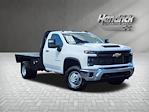 New 2024 Chevrolet Silverado 3500 Work Truck Regular Cab 4WD, Knapheide PGTB Utility Gooseneck Flatbed Truck for sale #CR15349 - photo 33