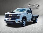 2024 Chevrolet Silverado 3500 Regular Cab 4WD, Knapheide PGTB Utility Gooseneck Flatbed Truck for sale #CR15349 - photo 35