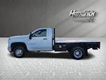 2024 Chevrolet Silverado 3500 Regular Cab 4WD, Knapheide PGTB Utility Gooseneck Flatbed Truck for sale #CR15349 - photo 36