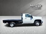 2024 Chevrolet Silverado 3500 Regular Cab 4WD, Knapheide PGTB Utility Gooseneck Flatbed Truck for sale #CR15349 - photo 40