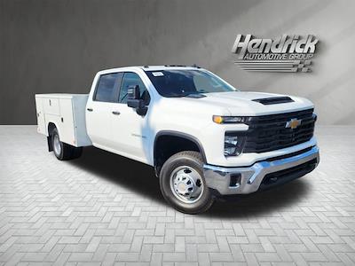 2024 Chevrolet Silverado 3500 Crew Cab 4WD, Reading SL Service Body Service Truck for sale #CR16524 - photo 1