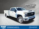 2024 Chevrolet Silverado 3500 Crew Cab 4x4, Reading SL Service Body Service Truck for sale #CR16524 - photo 1