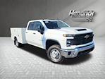 2024 Chevrolet Silverado 3500 Crew Cab 4WD, Reading SL Service Body Service Truck for sale #CR16524 - photo 1