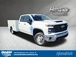 2024 Chevrolet Silverado 3500 Crew Cab 4WD, Reading SL Service Body Service Truck for sale #CR16524 - photo 33