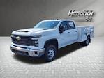 2024 Chevrolet Silverado 3500 Crew Cab 4WD, Reading SL Service Body Service Truck for sale #CR16524 - photo 36