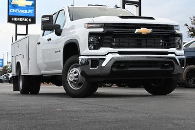 2024 Chevrolet Silverado 3500 Crew Cab 4WD, Reading SL Service Body Service Truck for sale #CR16727 - photo 1