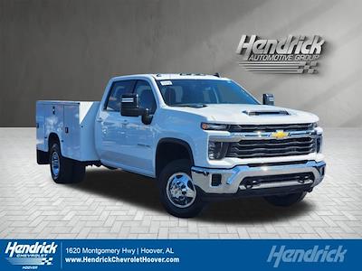 2024 Chevrolet Silverado 3500 Crew Cab 4x4, Knapheide Steel Service Body Service Truck for sale #CR17124 - photo 1