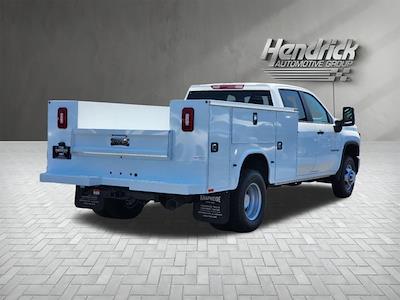 2024 Chevrolet Silverado 3500 Crew Cab 4WD, Knapheide Steel Service Body Service Truck for sale #CR18042 - photo 2