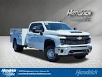 2024 Chevrolet Silverado 3500 Crew Cab 4WD, Knapheide Steel Service Body Service Truck for sale #CR18042 - photo 37