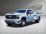 2024 Chevrolet Silverado 3500 Crew Cab 4WD, Knapheide Steel Service Body Service Truck for sale #CR18042 - photo 4