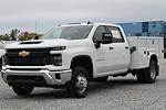 2024 Chevrolet Silverado 3500 Crew Cab 4WD, Knapheide Steel Service Body Service Truck for sale #CR18357 - photo 6