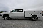 2024 Chevrolet Silverado 3500 Crew Cab 4WD, Knapheide Steel Service Body Service Truck for sale #CR18357 - photo 7