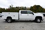 2024 Chevrolet Silverado 3500 Crew Cab 4WD, Knapheide Steel Service Body Service Truck for sale #CR18702 - photo 10