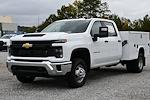 2024 Chevrolet Silverado 3500 Crew Cab 4WD, Knapheide Steel Service Body Service Truck for sale #CR18702 - photo 6