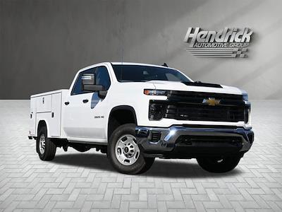 2024 Chevrolet Silverado 2500 Crew Cab 4WD, Reading SL Service Truck for sale #CR27166 - photo 1