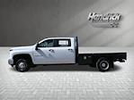 2024 Chevrolet Silverado 3500 Crew Cab 4WD, Knapheide PGTB Utility Gooseneck Flatbed Truck for sale #CR29915 - photo 5